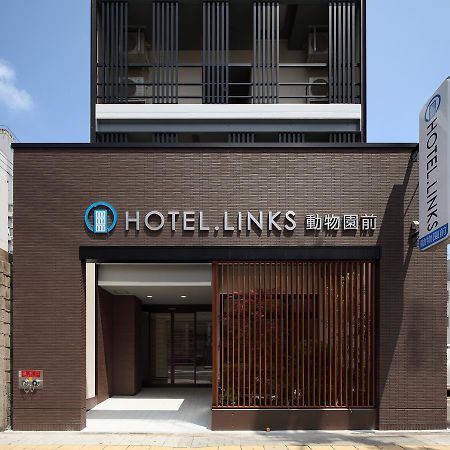 Hotel Links Dobutsuenmae Осака Экстерьер фото