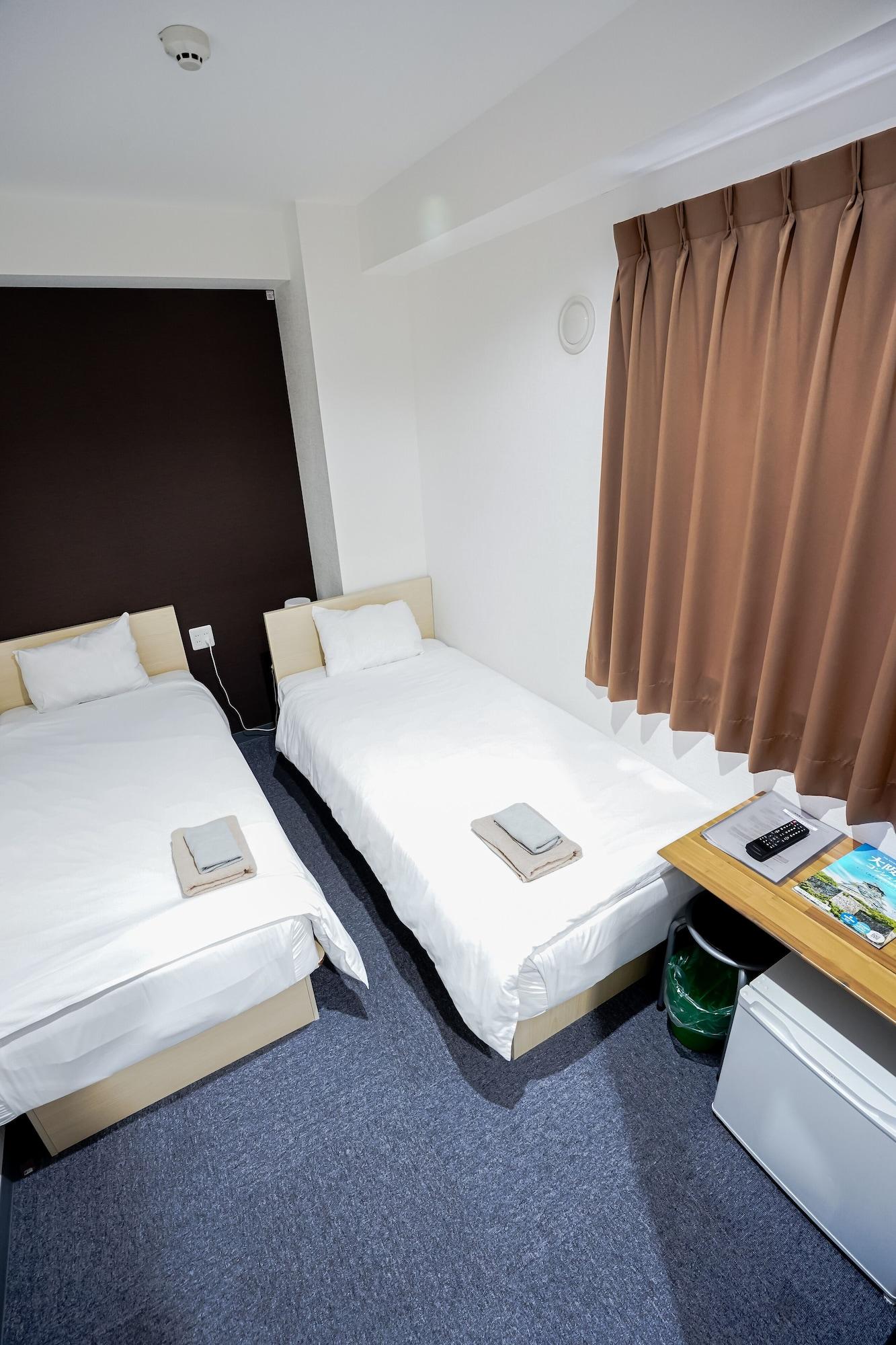 Hotel Links Dobutsuenmae Осака Экстерьер фото