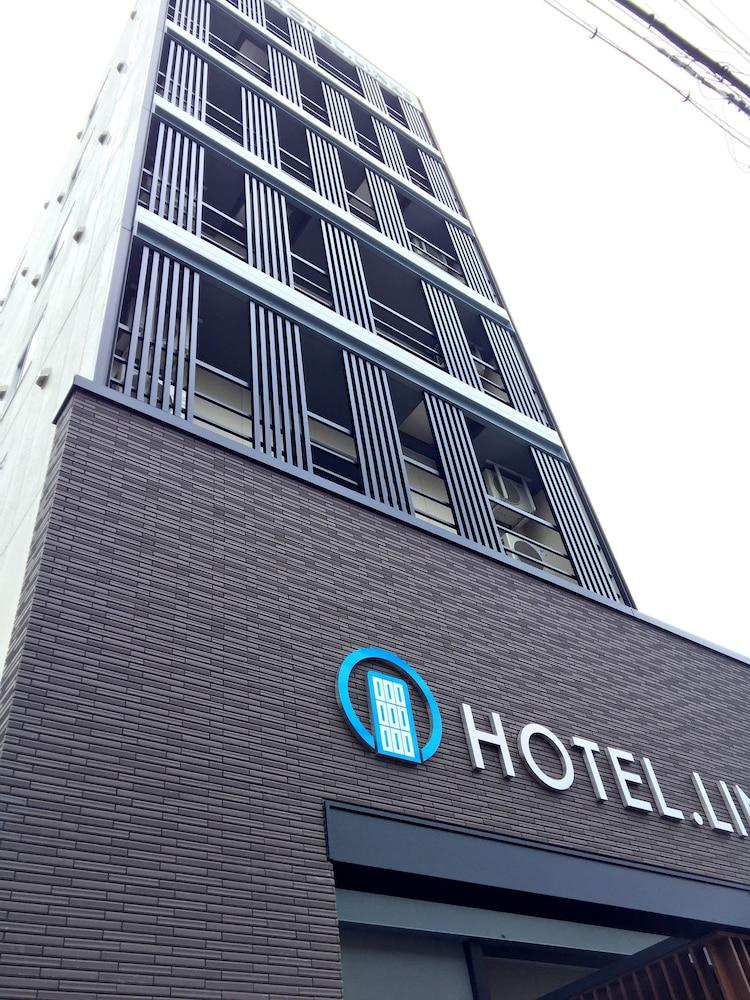 Hotel Links Dobutsuenmae Осака Экстерьер фото
